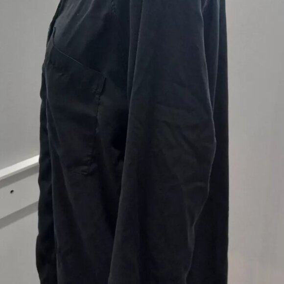 Lou Grey By Loft Women Button Up Top Shirt Size Medium - Picture 3 of 6